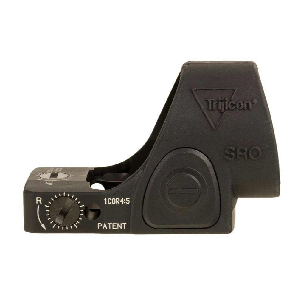 Trijicon SRO® Adjustable Red Dot Sight