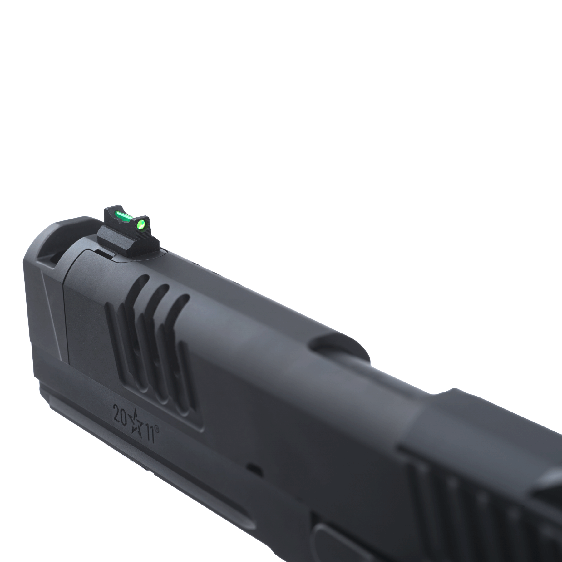 Pistolet Glock 17 Gen 5 Front Serrations, calibre 9x19 mm