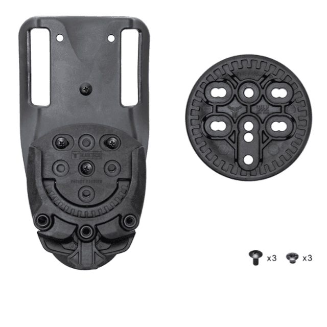 Bladetech Tek-Mount™ Duty Drop Kit Adapter