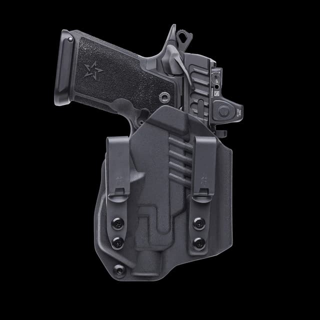 TXC CVRT Light Bearing IWB Holster - Staccato HD Pistols