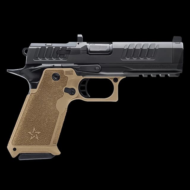 Staccato HD Grip Swap Service