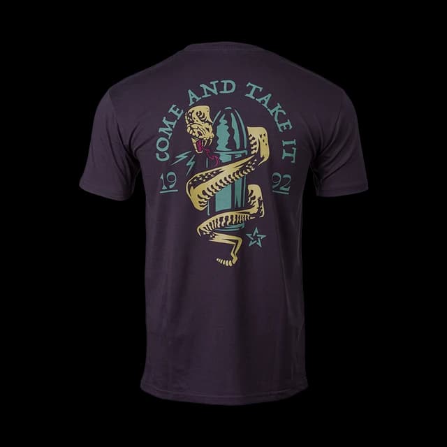 Staccato Rattler Tee