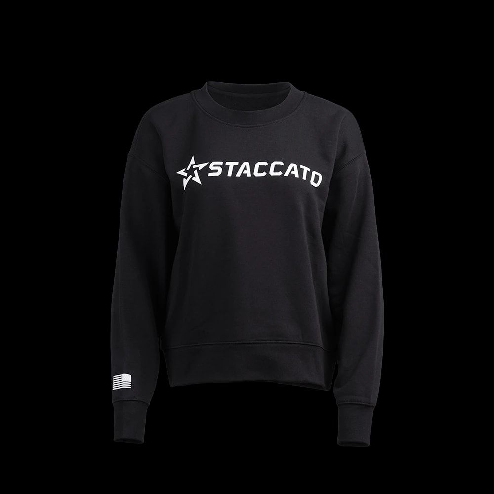 Women's Staccato Crewneck Sweatshirt