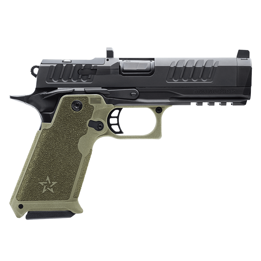 Staccato HD Grip Swap Service