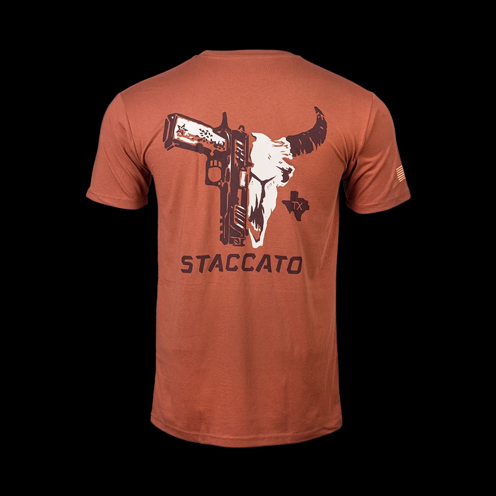 Staccato Bone & Barrel Tee