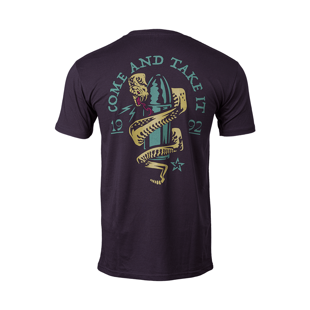 Staccato Rattler Tee