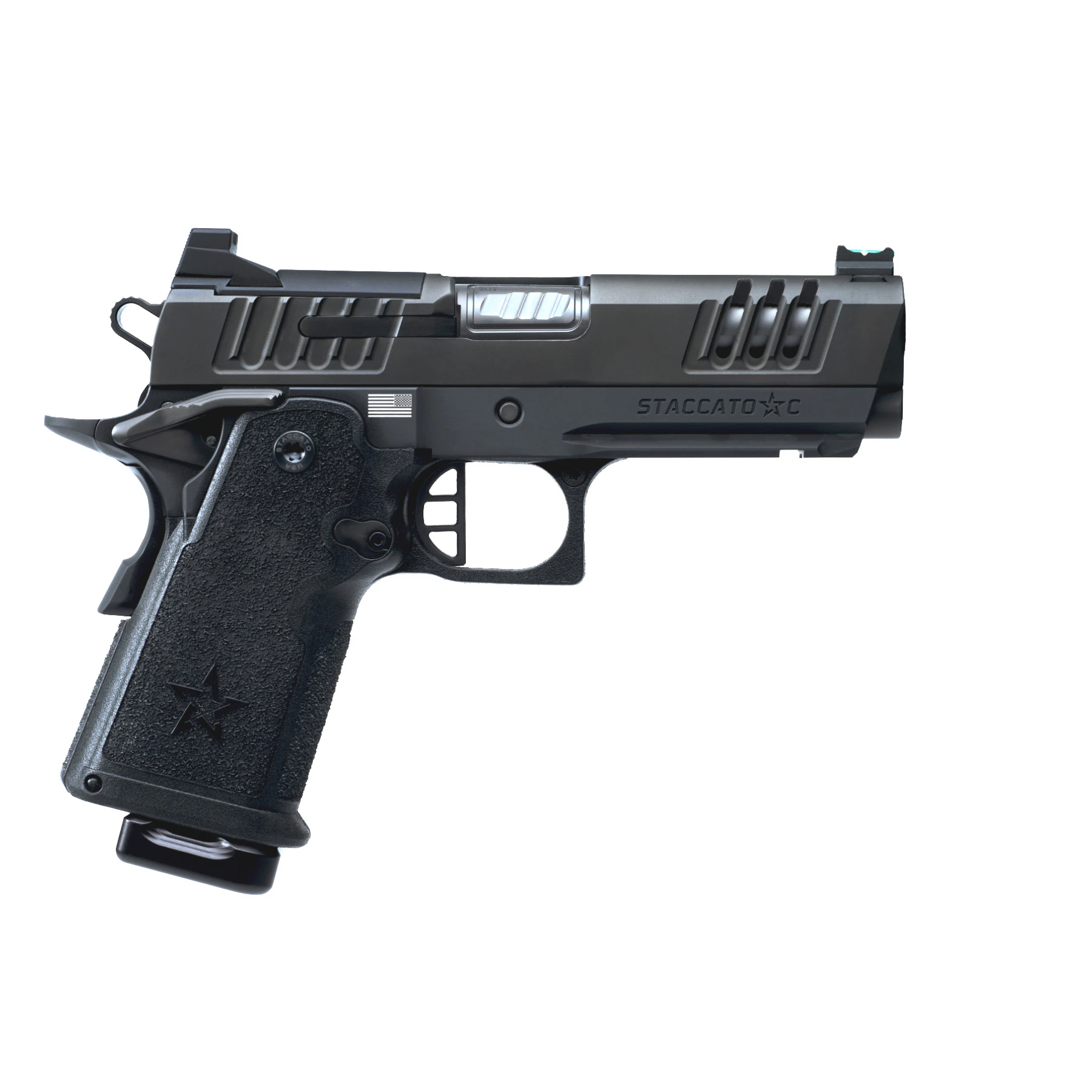Staccato C Certified Pre-Owned Handgun