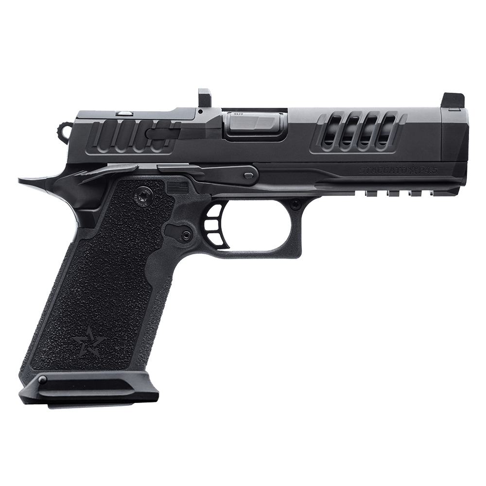Staccato HD P4.5 Certified Pre-Owned Handgun