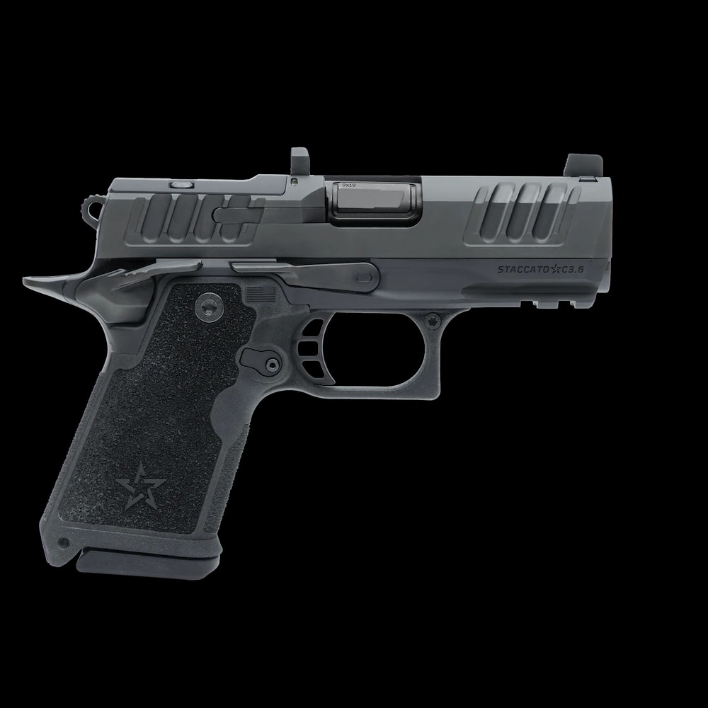 Staccato HD C3.6 Certified Pre-Owned Handgun