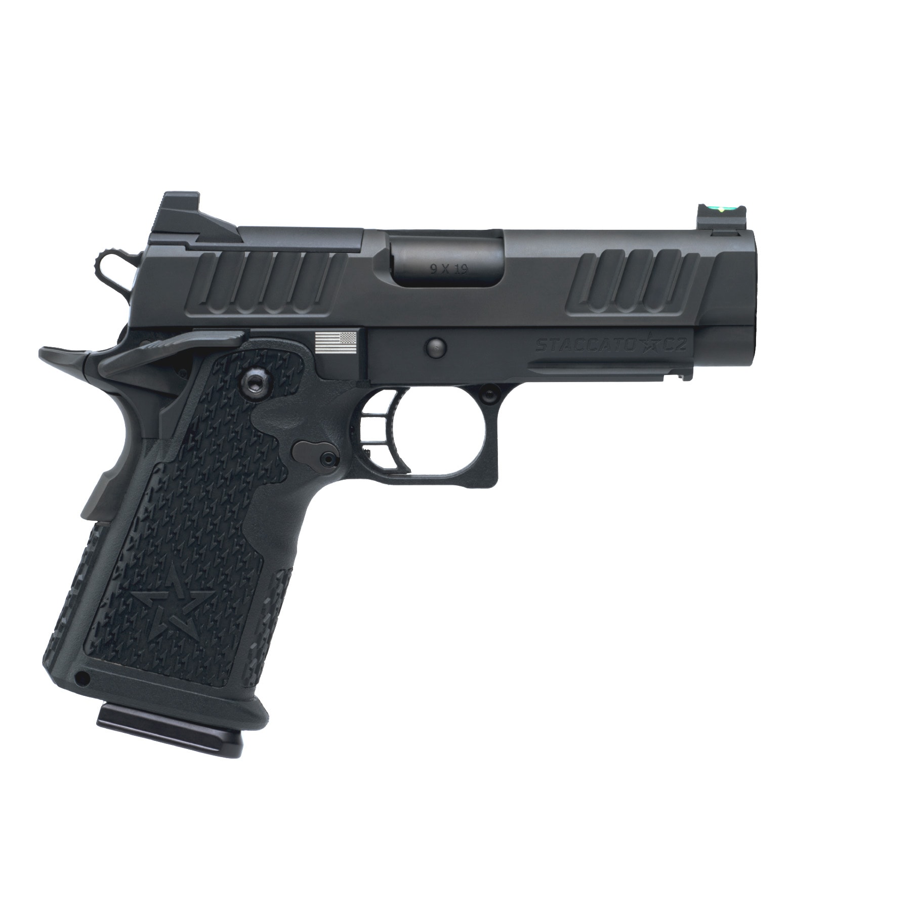 Staccato C2 Certified Pre-Owned Handgun