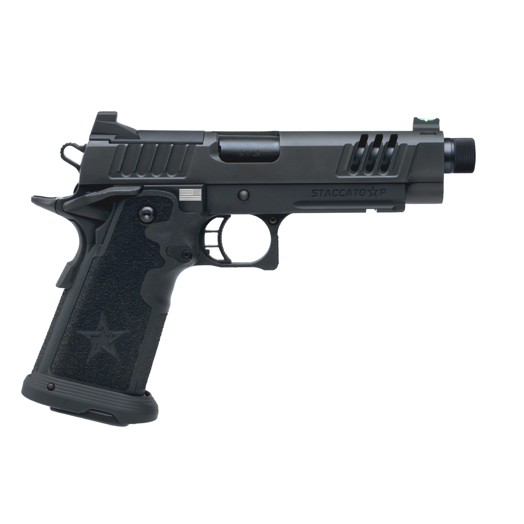 Staccato P Certified Pre-Owned Handgun