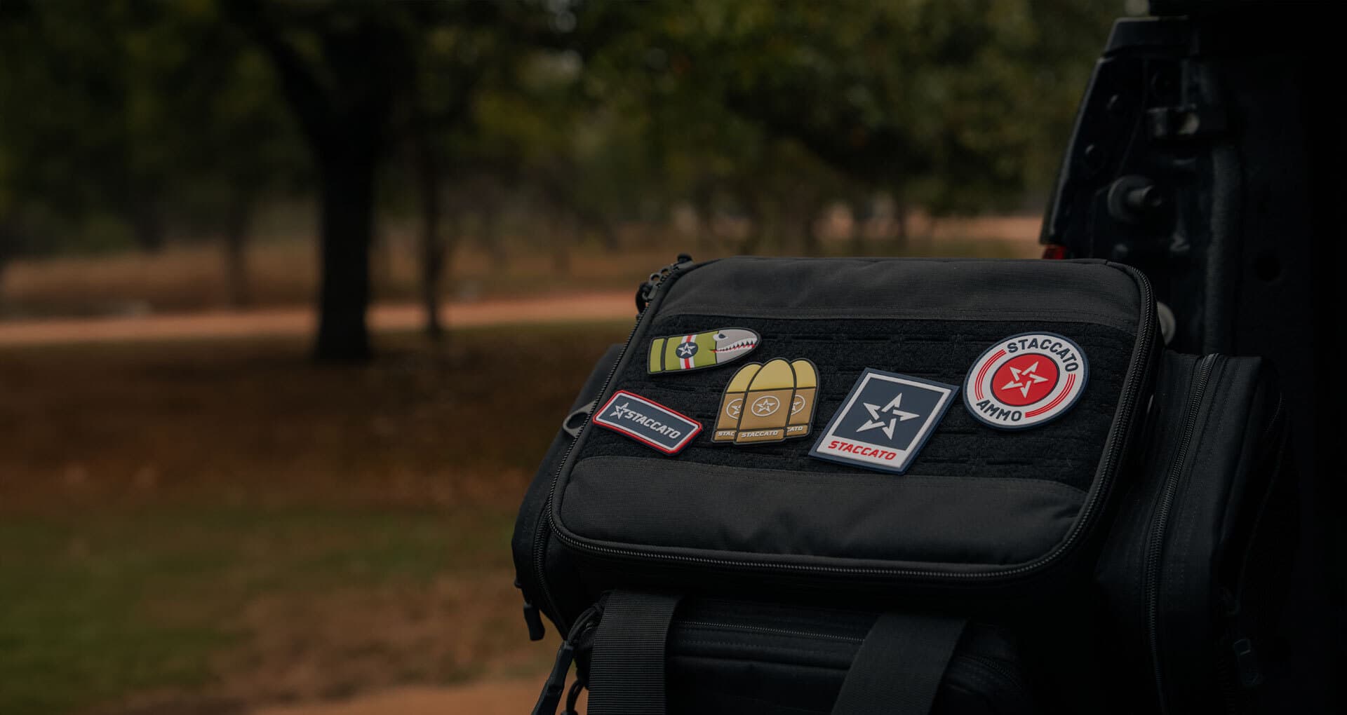 Patches, Stickers, & Swag