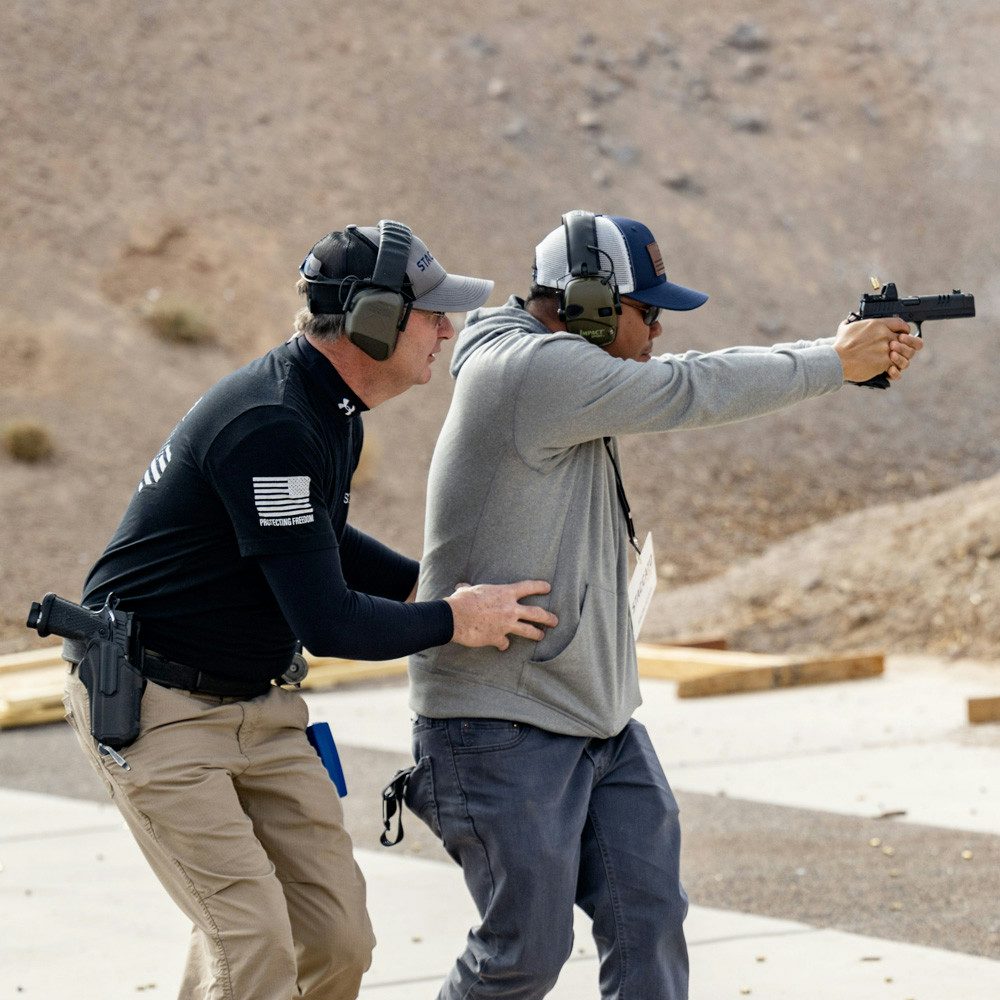 2-Day Shooting on the Move Course with Todd Jarrett