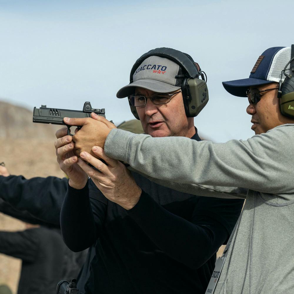 2-Day Red Dot Pistol Course with Todd Jarrett