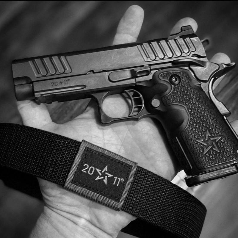 TacBeltz Gun Belt