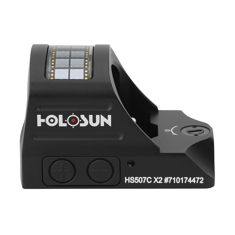 Holosun HS507C Optic - Red