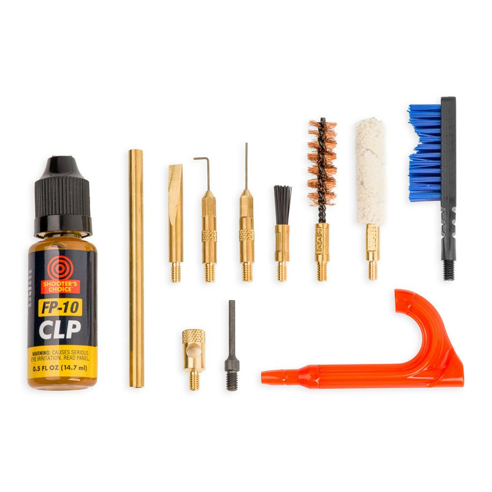 Staccato 9mm Pistol Cleaning Kit by Otis