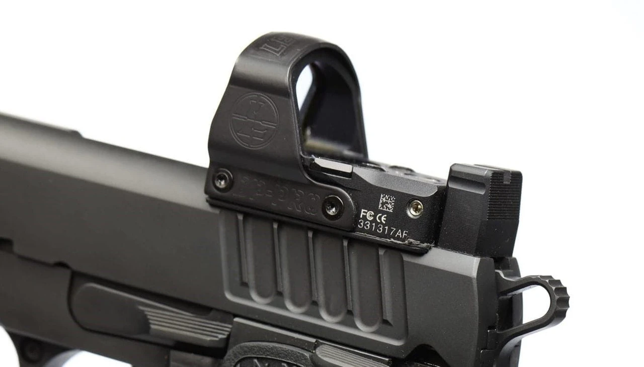 Leupold DeltaPoint Pro Optic