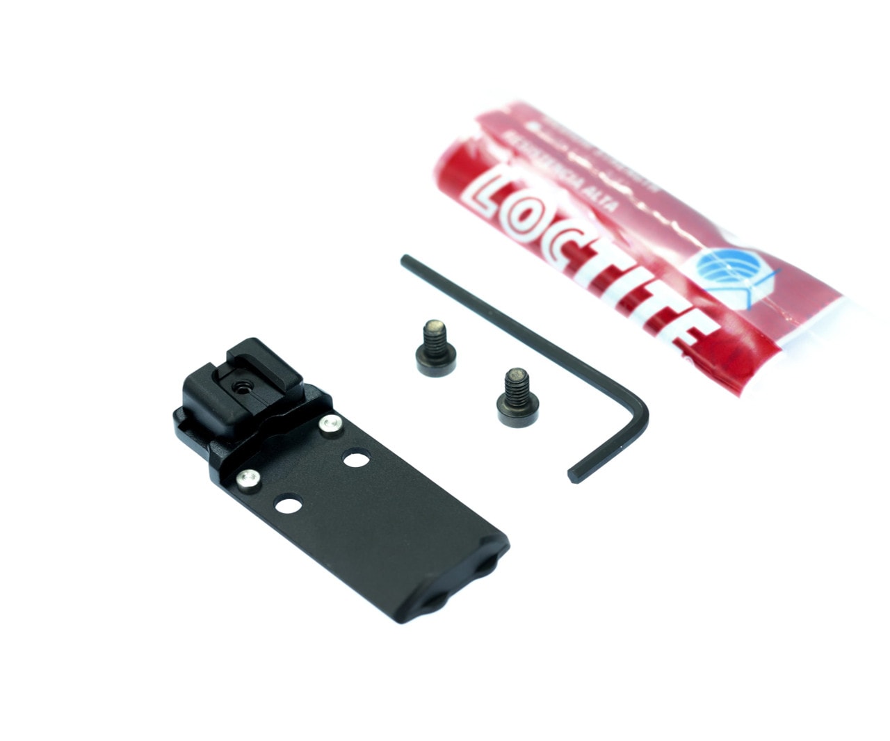 Dawson Precision® Patented DPO Sig Romeo Zero/JPoint/Shield Mounting Kit