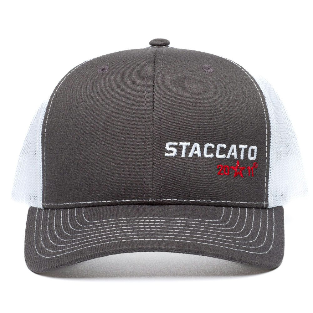 Staccato 2011® D. Cupp Trucker Hat