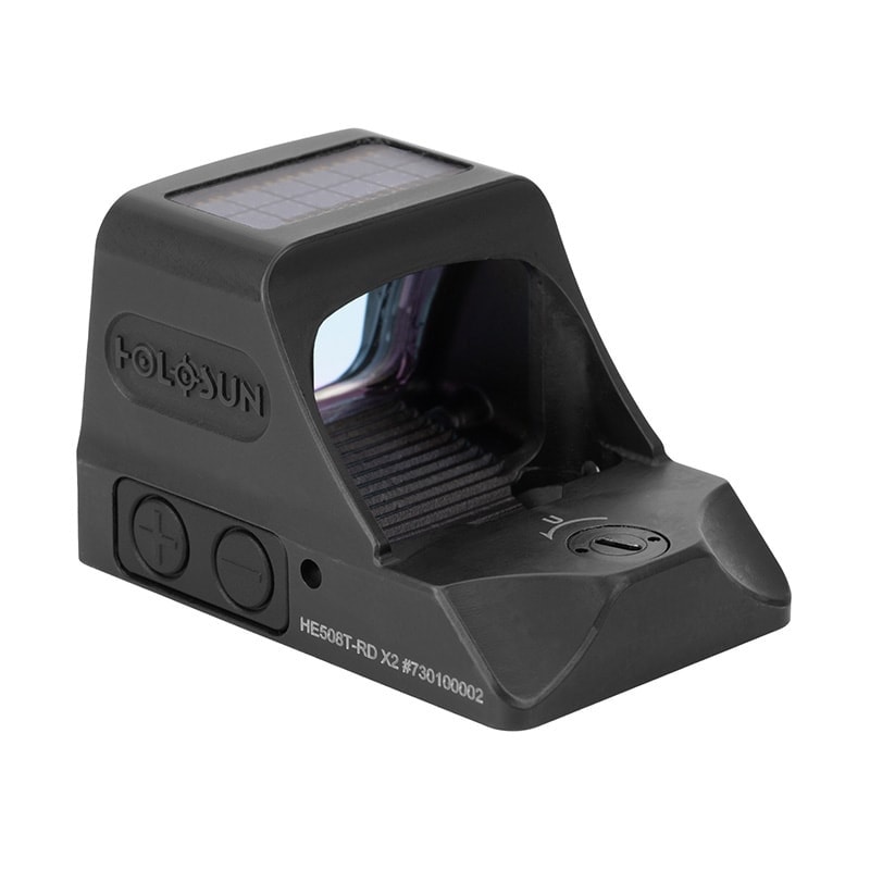 Holosun HE508T Optic - Red
