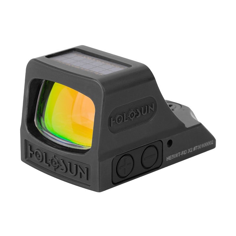 Holosun HE508T - Red