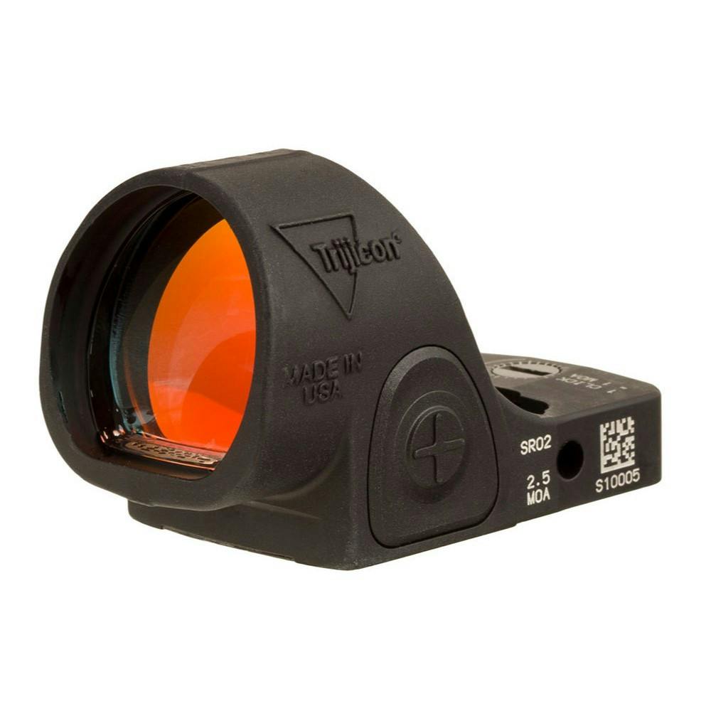Trijicon SRO® Adjustable Red Dot Sight