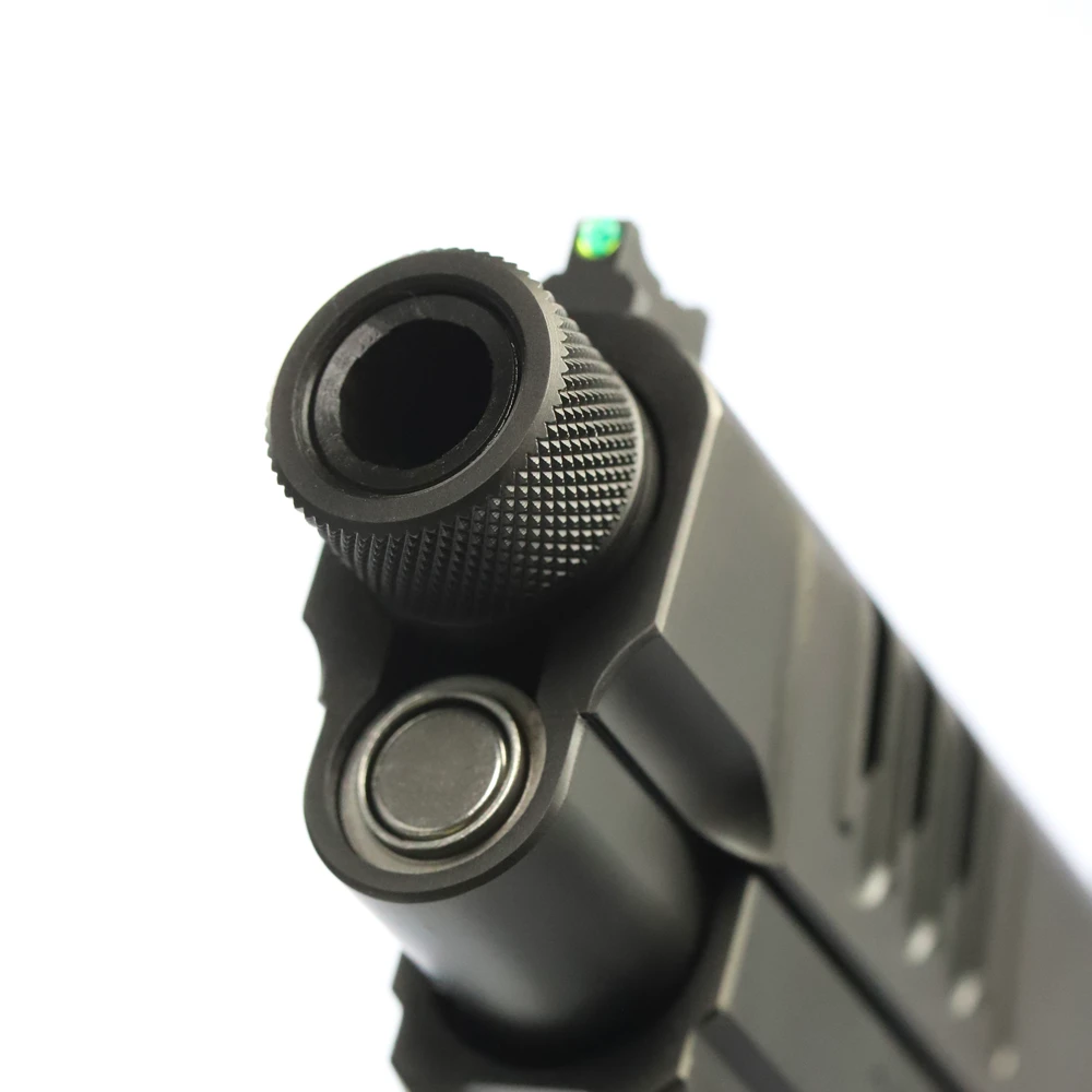 Threaded Barrel Service