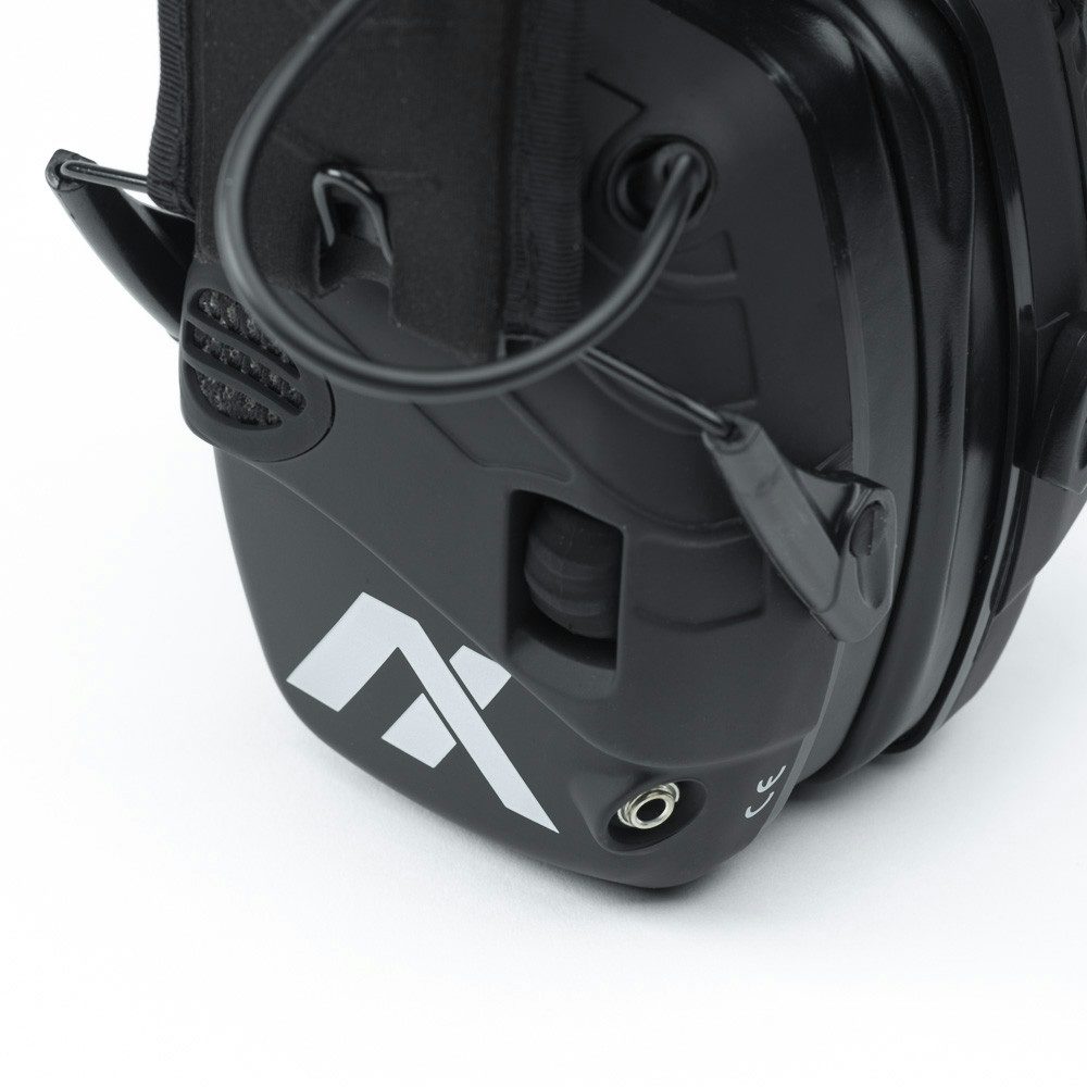 Axil TRACKR™ Electronic Muffs