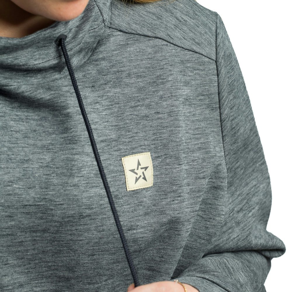 Staccato Star Logo Performance Hoodie