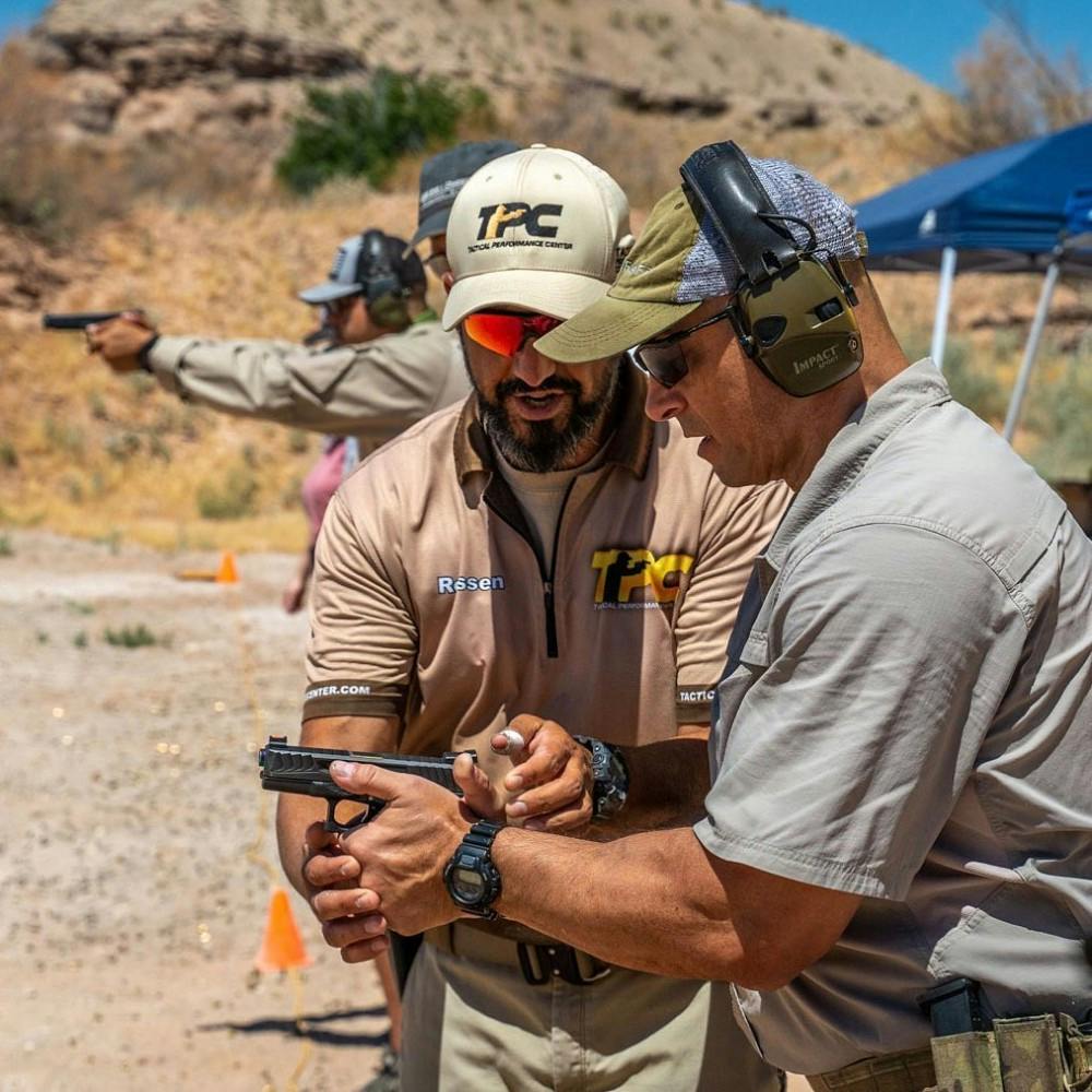 3-Day Handgun Mastery Course with Tactical Performance Center