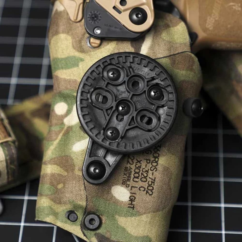 Bladetech Tek-Mountâ„¢ Safariland Holster Adapter