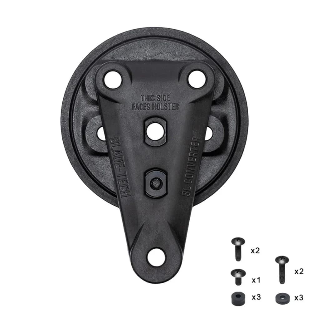Bladetech Tek-Mountâ„¢ Safariland Holster Adapter