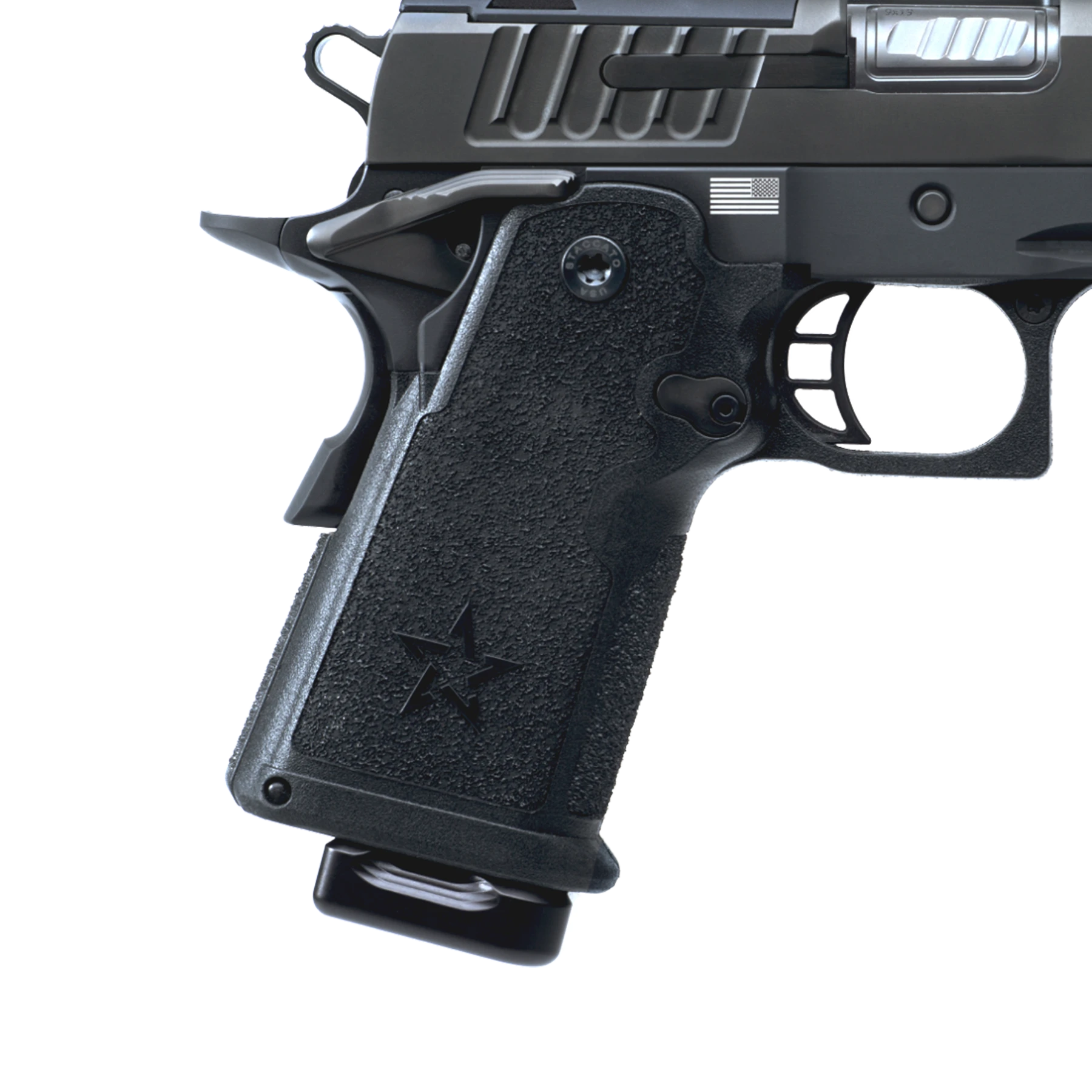 Staccato CS & C Grip Swap Service