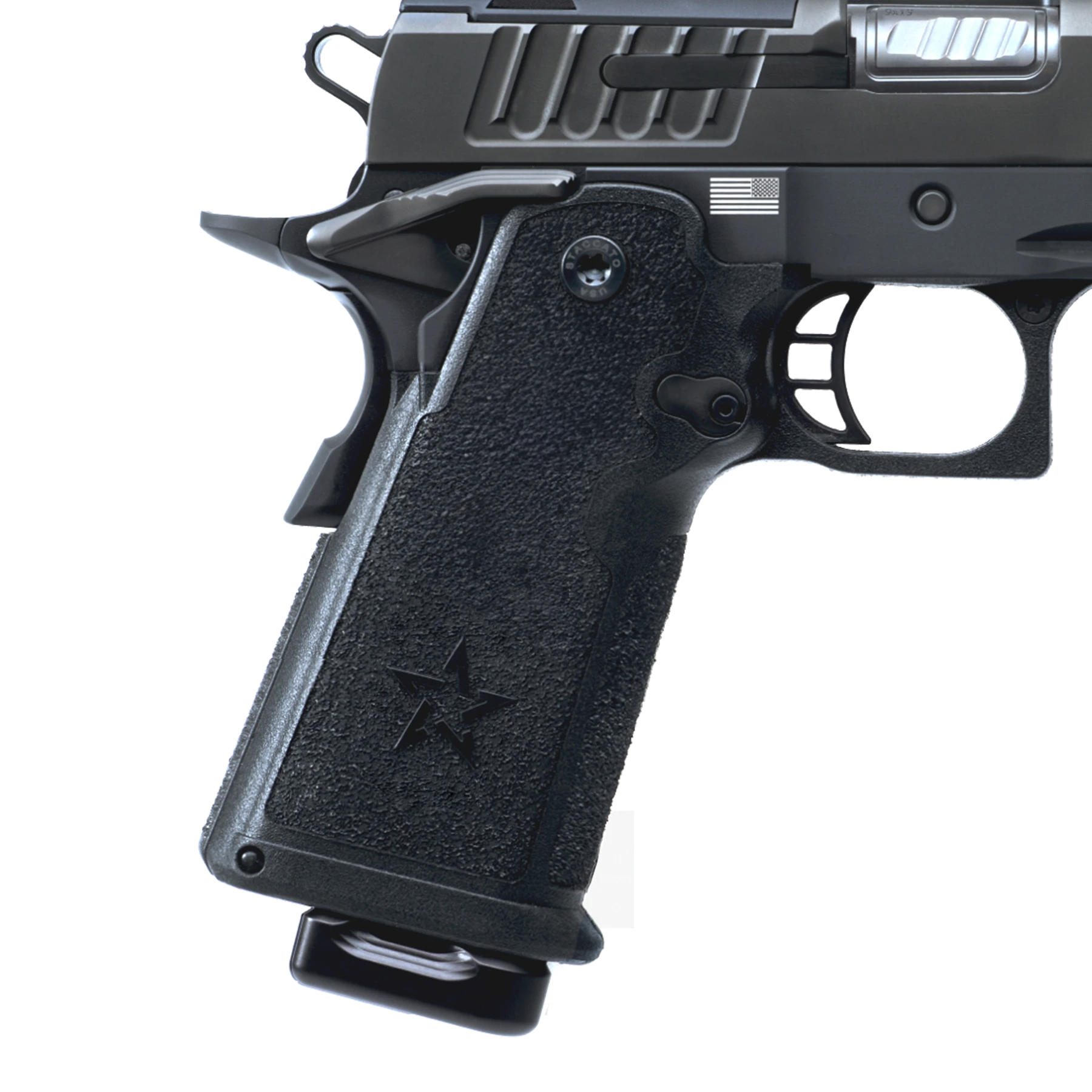Staccato CS & C Grip Swap Service