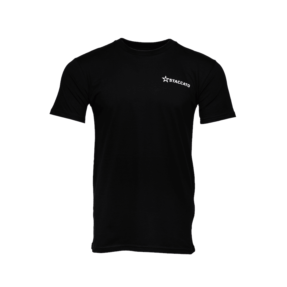 Staccato Cactus Badge Tee 3.0