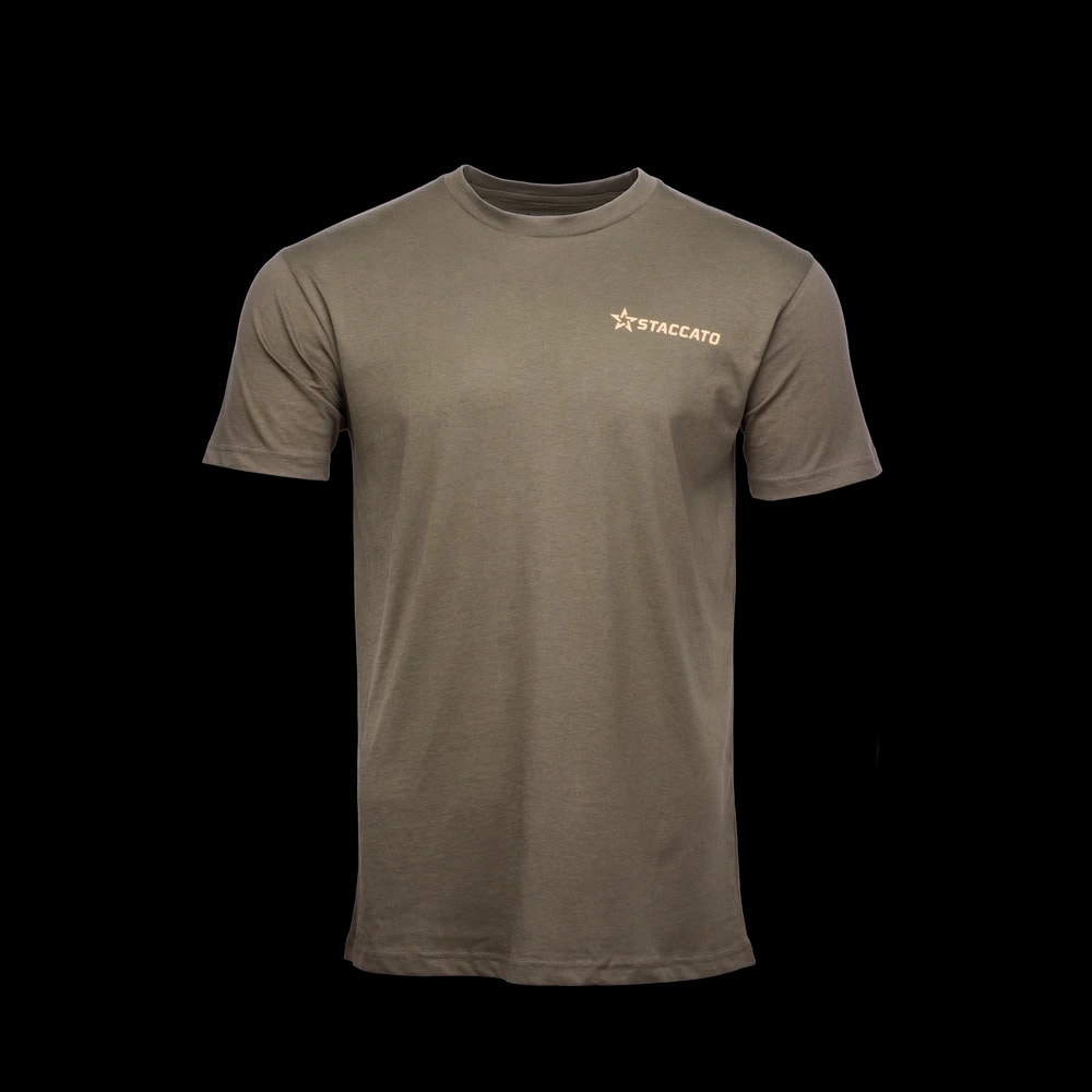 Staccato Cactus Badge Tee 3.0