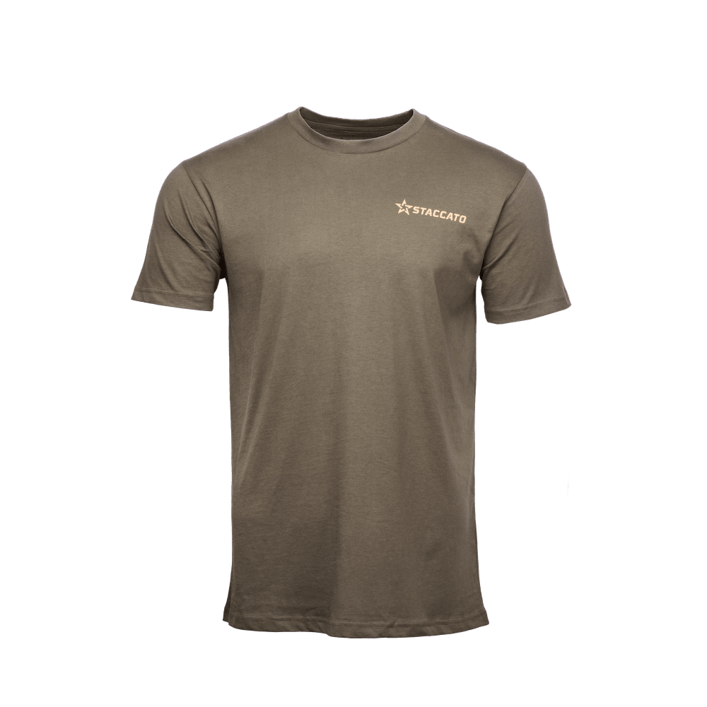 Staccato Cactus Badge Tee 3.0