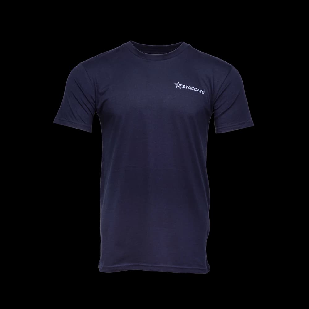 Staccato Cactus Badge Tee 3.0
