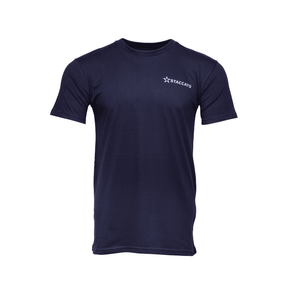 Staccato Cactus Badge Tee 3.0