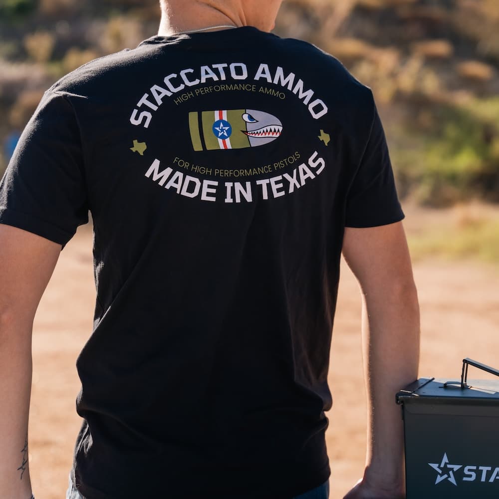 Staccato Ammo Tee