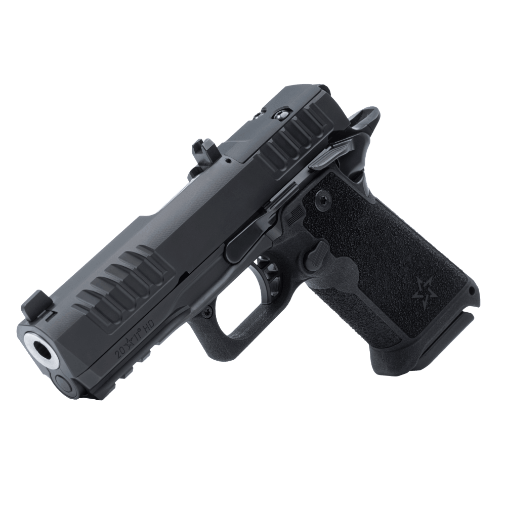Staccato HD P4