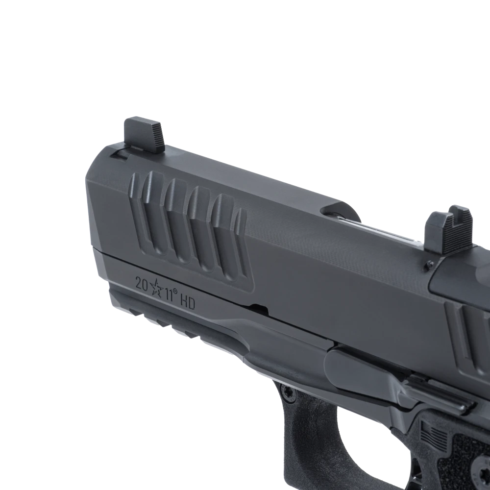 Staccato HD P4