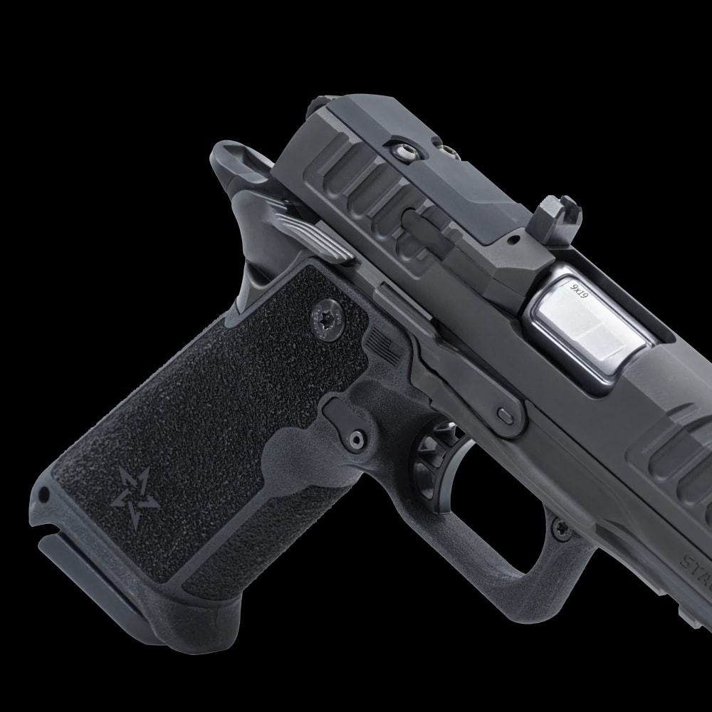 Staccato HD P4