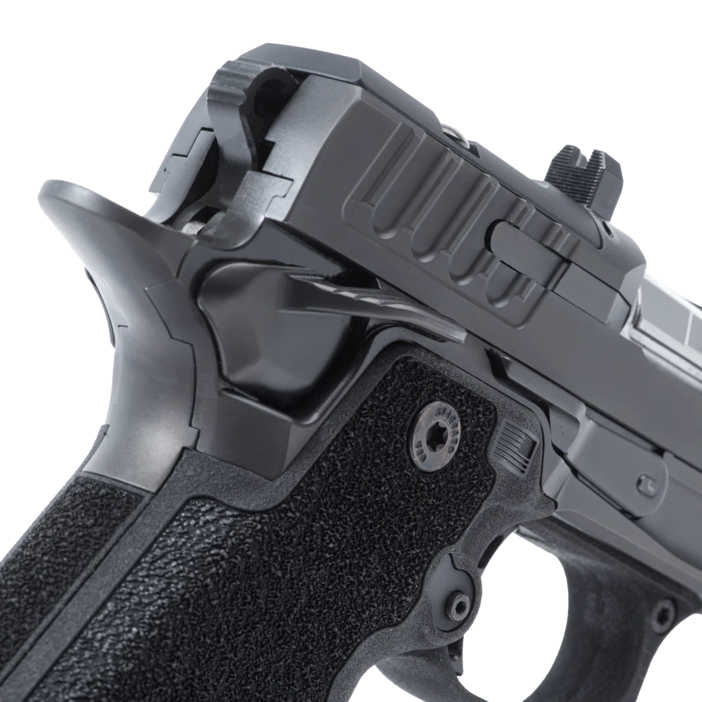 Staccato HD P4