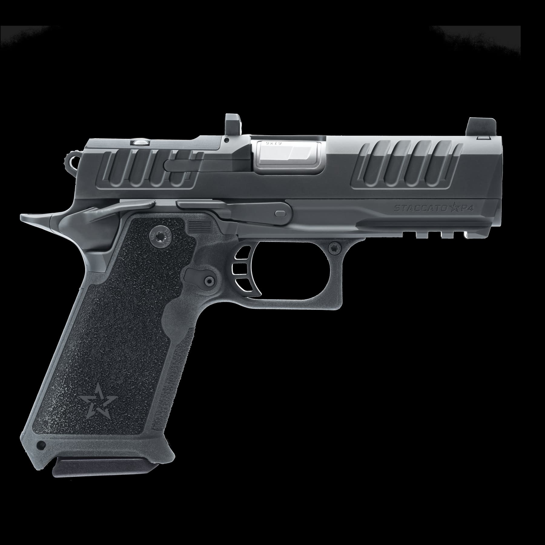 Staccato HD P4