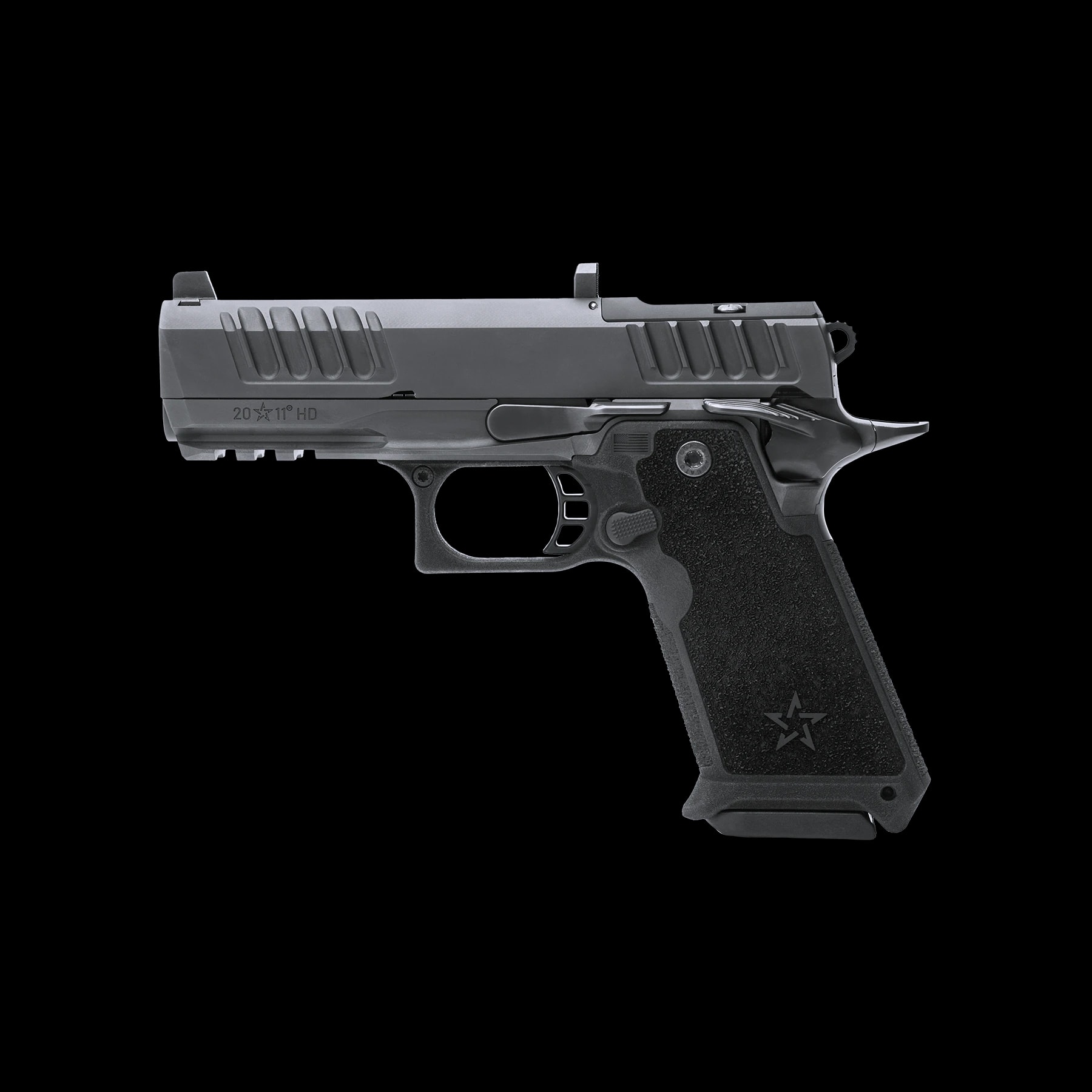 Staccato HD P4 State Compliant