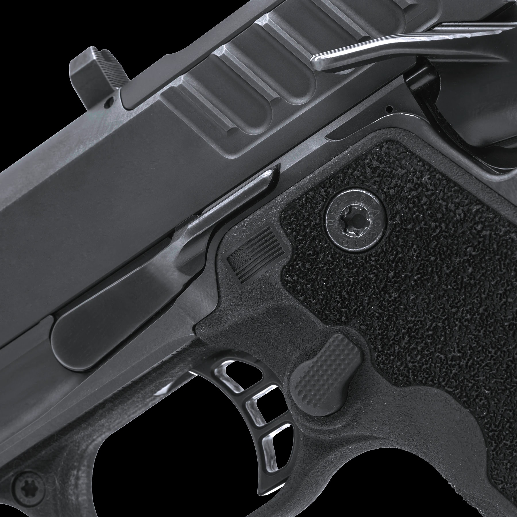 Staccato HD P4 State Compliant