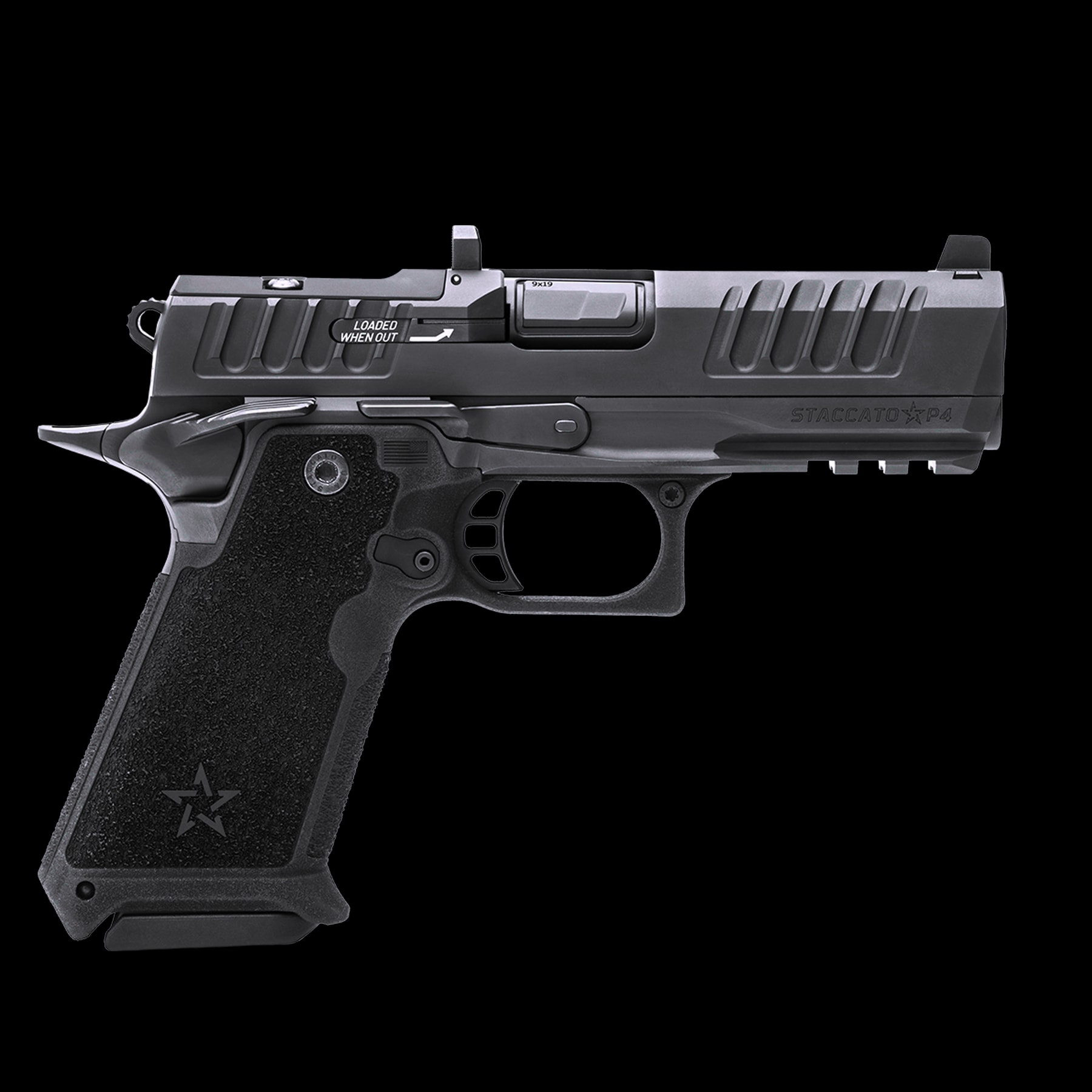Staccato HD P4 State Compliant