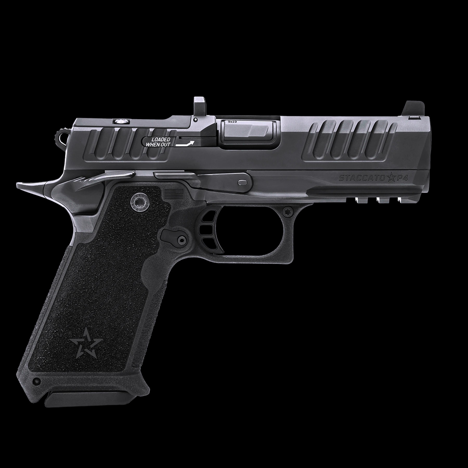 Staccato HD P4 State Compliant